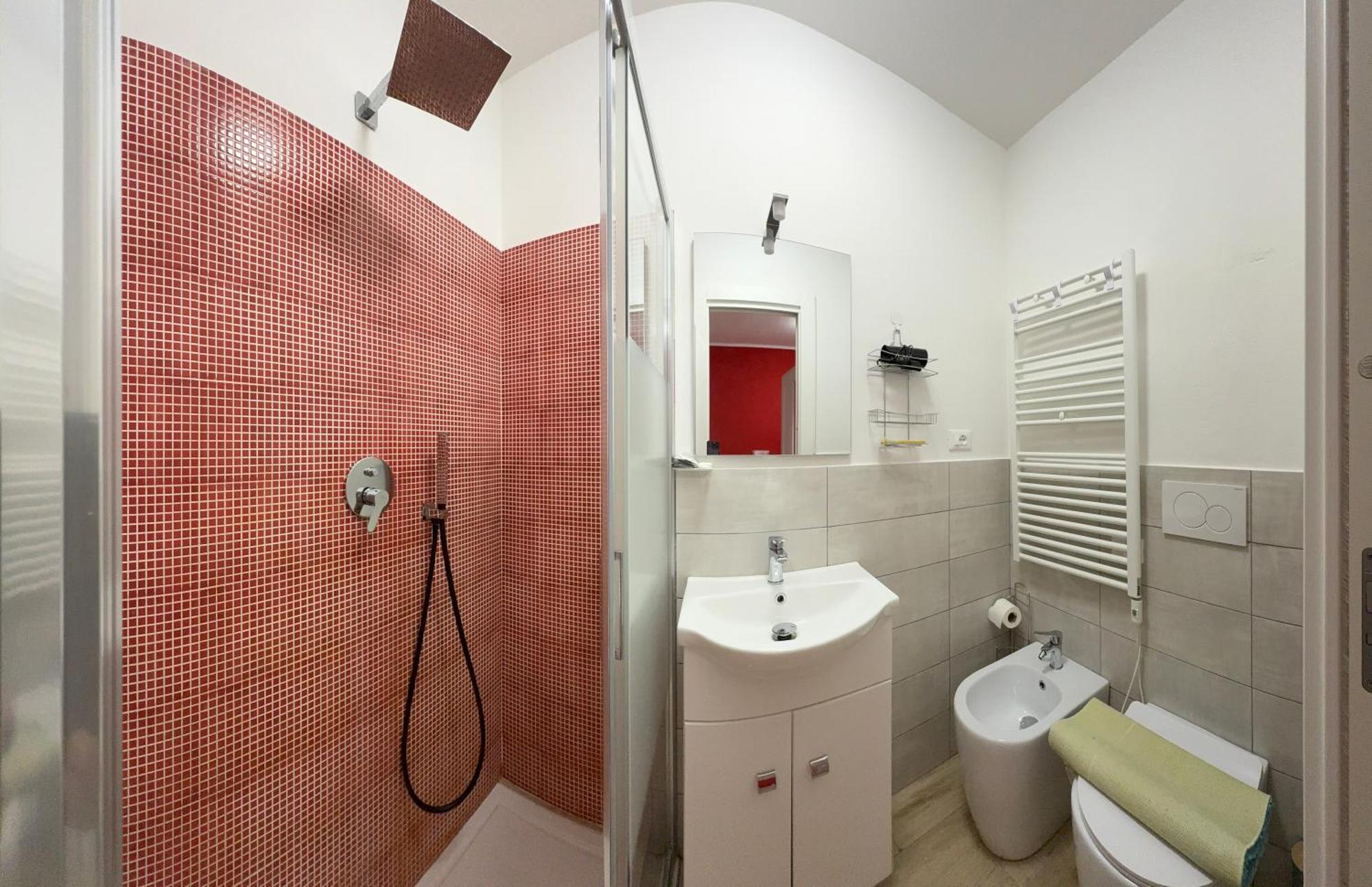 Ali Baba Rooms La Spezia Exterior foto